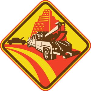 Herndon towing service logo